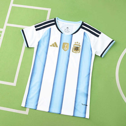 2026 FIFA World Cup Argentina home Women's Shirt