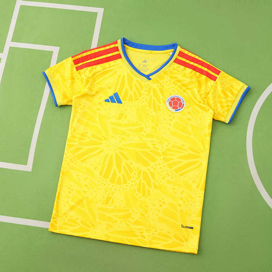 2026 FIFA World Cup Colombia home Women's Shirt