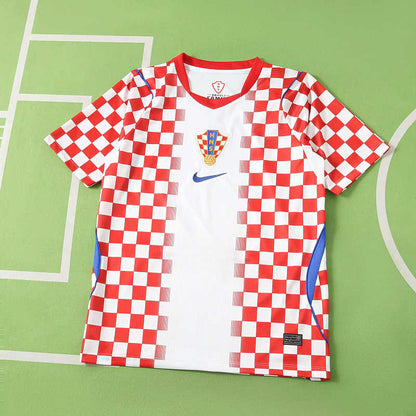 2026 FIFA World Cup Croatia home Fan version