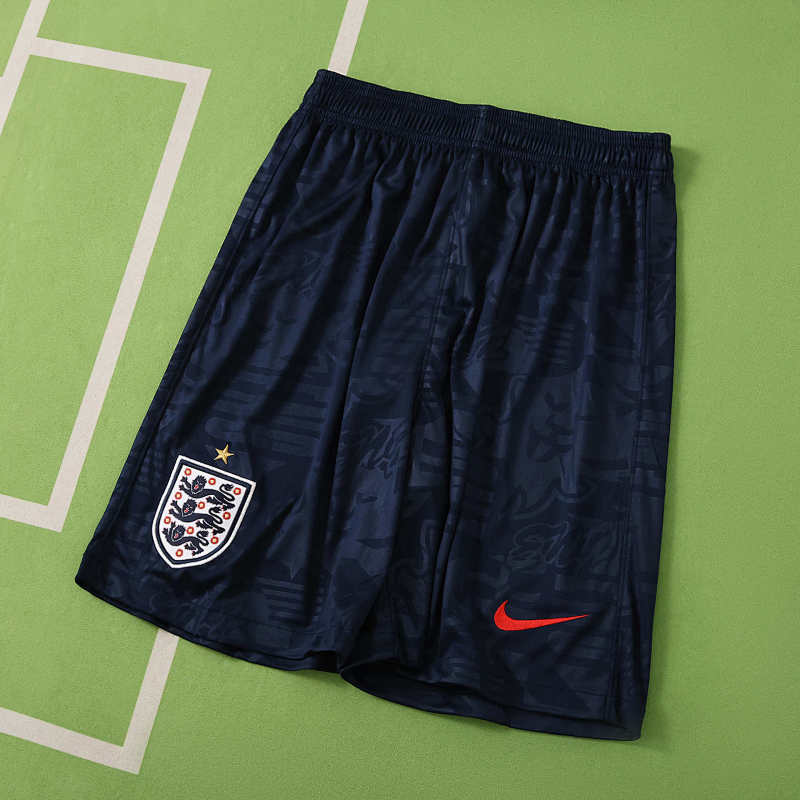 2026 FIFA World Cup England away shorts