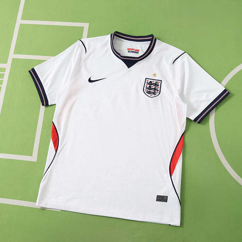 2026 FIFA World Cup England home Fan version