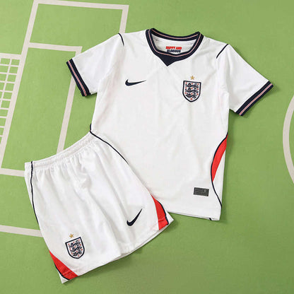 2026 FIFA World Cup England home Kids kit