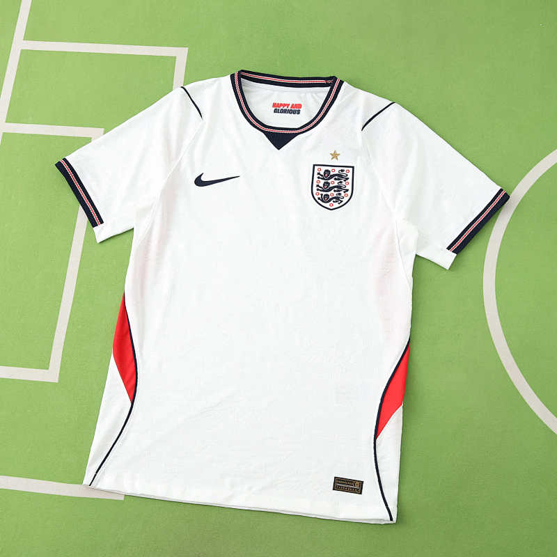 2026 FIFA World Cup England home Player version