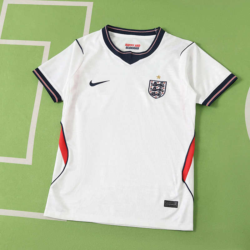 2026 FIFA World Cup England home Women's Shirt