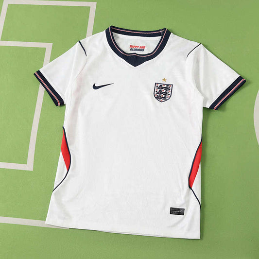 2026 FIFA World Cup England home Women's Shirt