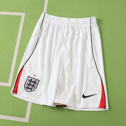 2026 FIFA World Cup England home shorts