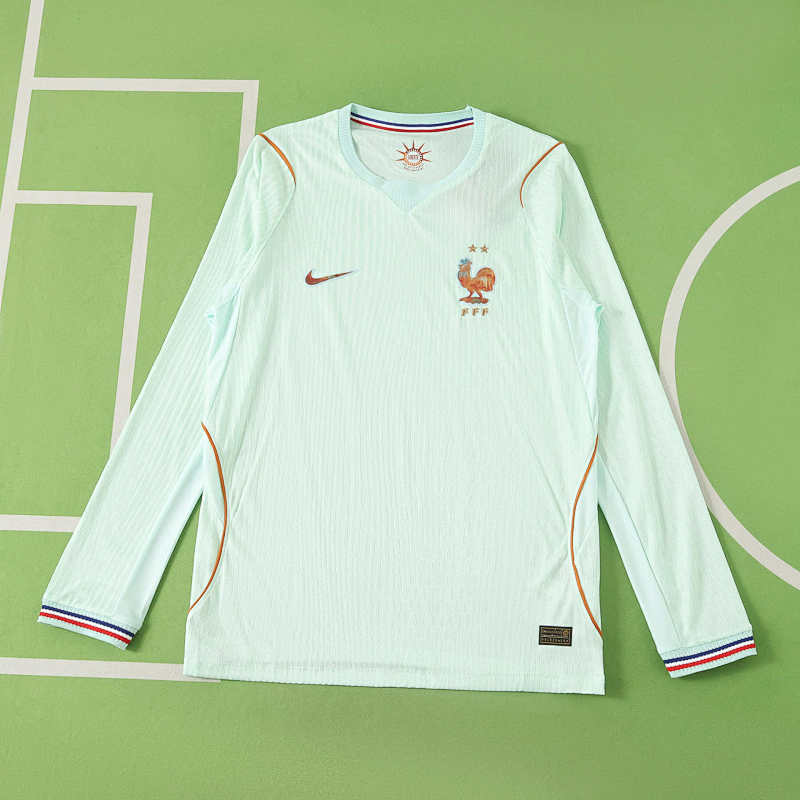 2026 FIFA World Cup France Long sleeve Player version