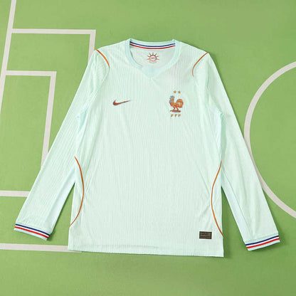 2026 FIFA World Cup France Long sleeve Player version