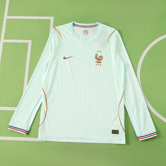 2026 FIFA World Cup France Long sleeve Player version