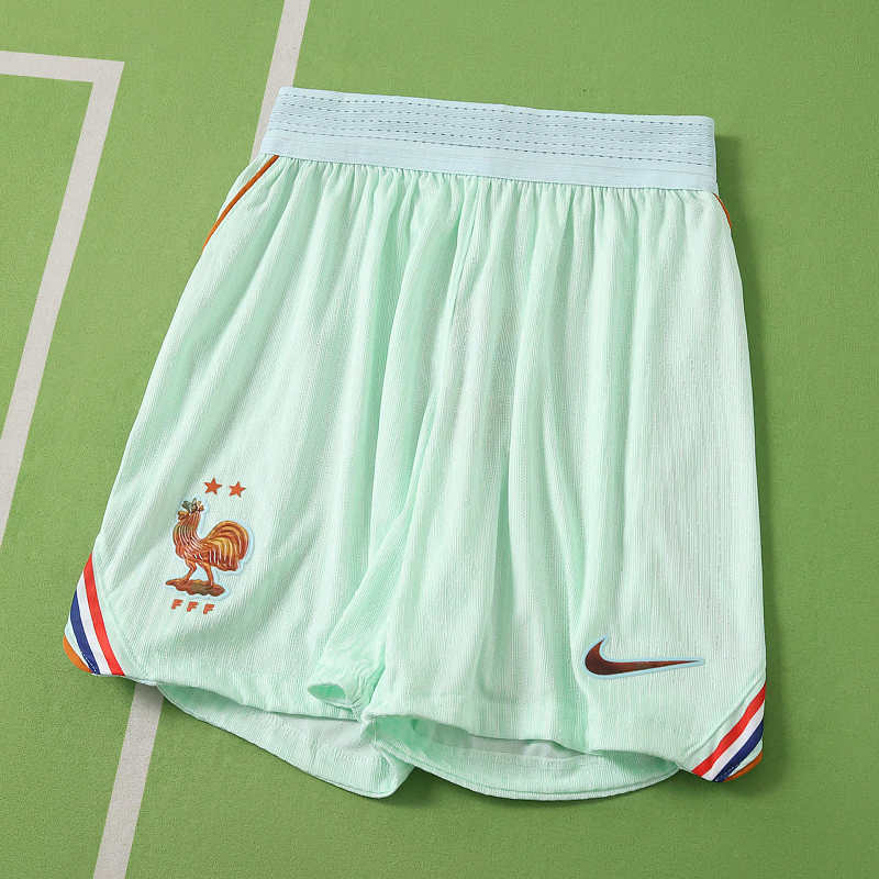 2026 FIFA World Cup France away shorts Player version