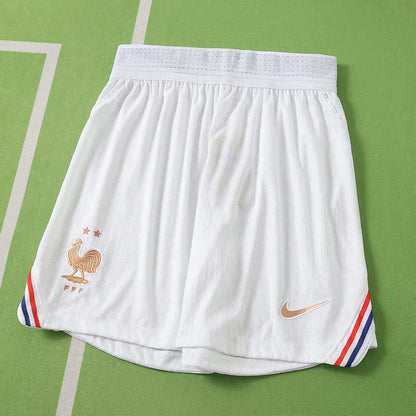 2026 FIFA World Cup France home shorts Player version