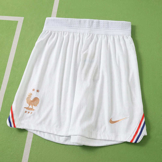 2026 FIFA World Cup France home shorts Player version