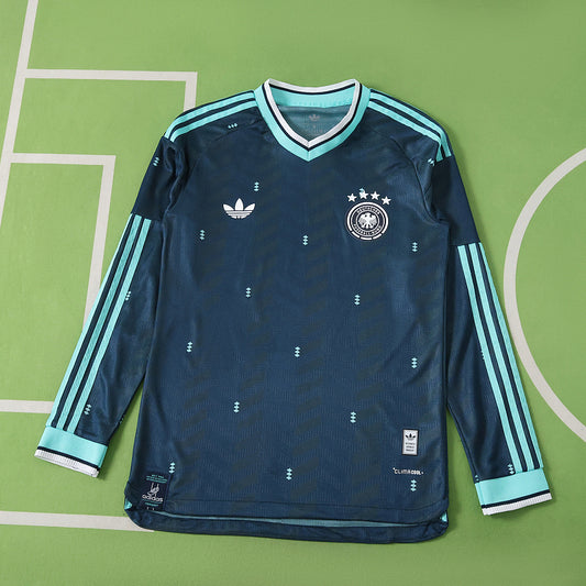 2026 FIFA World Cup Germany away Long sleeve Player version