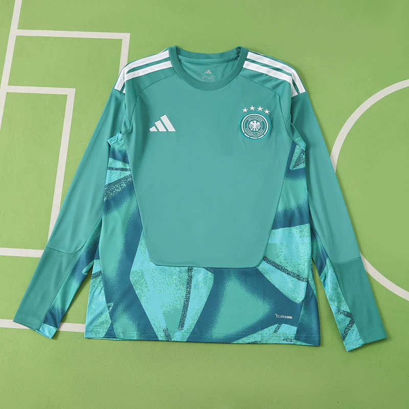 2026 FIFA World Cup Germany goalkeeper Long sleeve Fan version