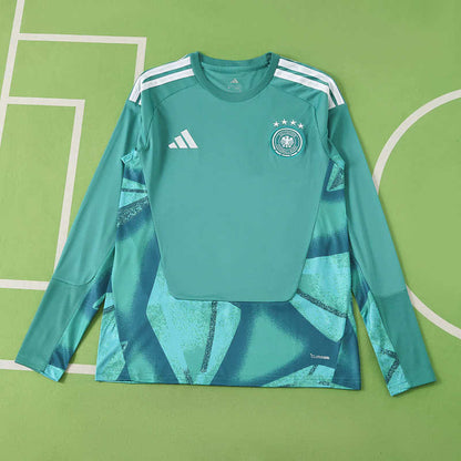 2026 FIFA World Cup Germany goalkeeper Long sleeve Fan version