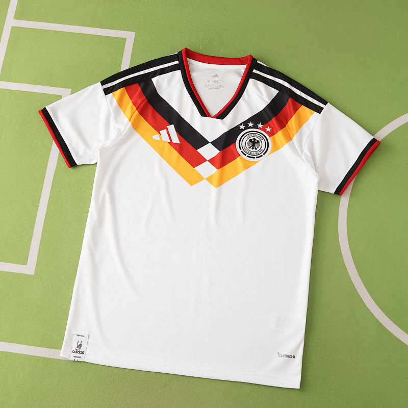 2026 FIFA World Cup Germany home Fan version
