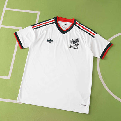 2026 FIFA World Cup Mexico away Fan version