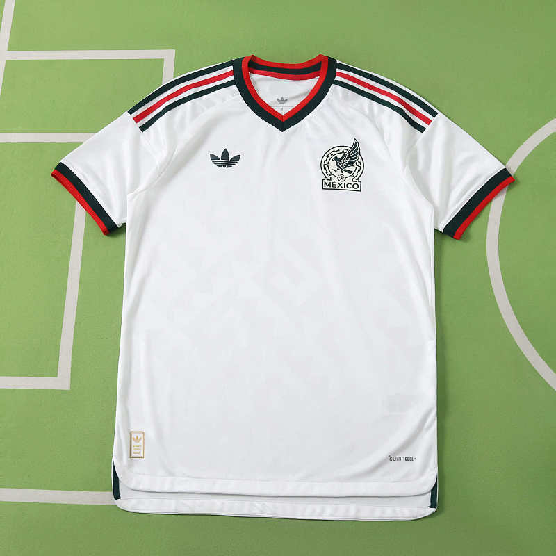 2026 FIFA World Cup Mexico away Player version