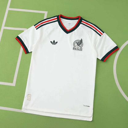 2026 FIFA World Cup Mexico away Player version