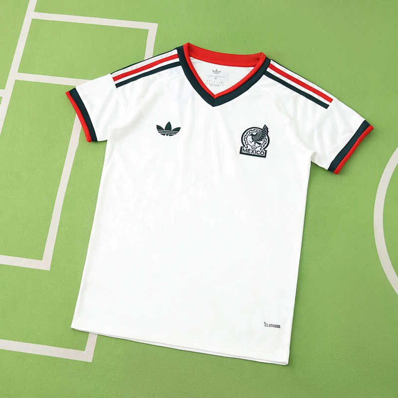 2026 FIFA World Cup Mexico away Women's Shirt