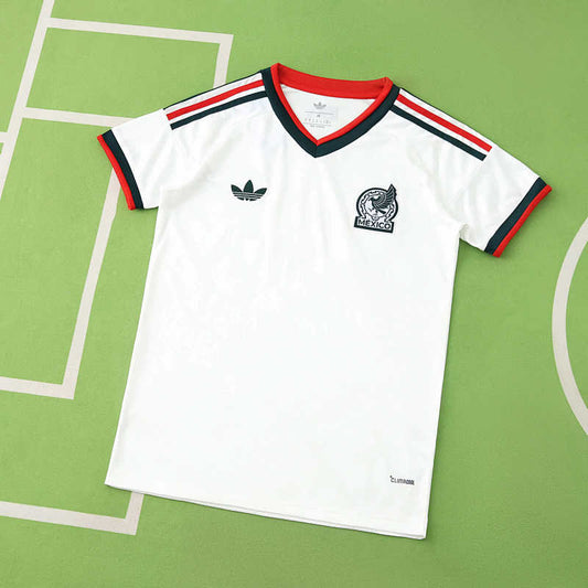 2026 FIFA World Cup Mexico away Women's Shirt