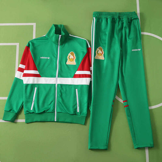 2026 FIFA World Cup Mexico retro  training suit jacket suit
