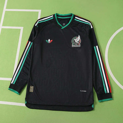 2026 FIFA World Cup Mexico third Long sleeve Player version