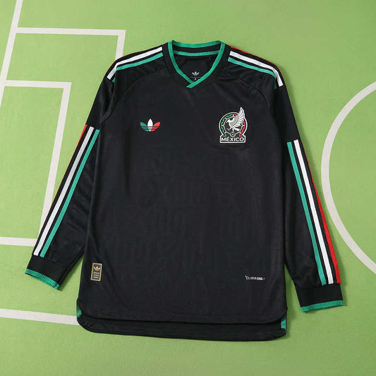 2026 FIFA World Cup Mexico third Long sleeve Player version