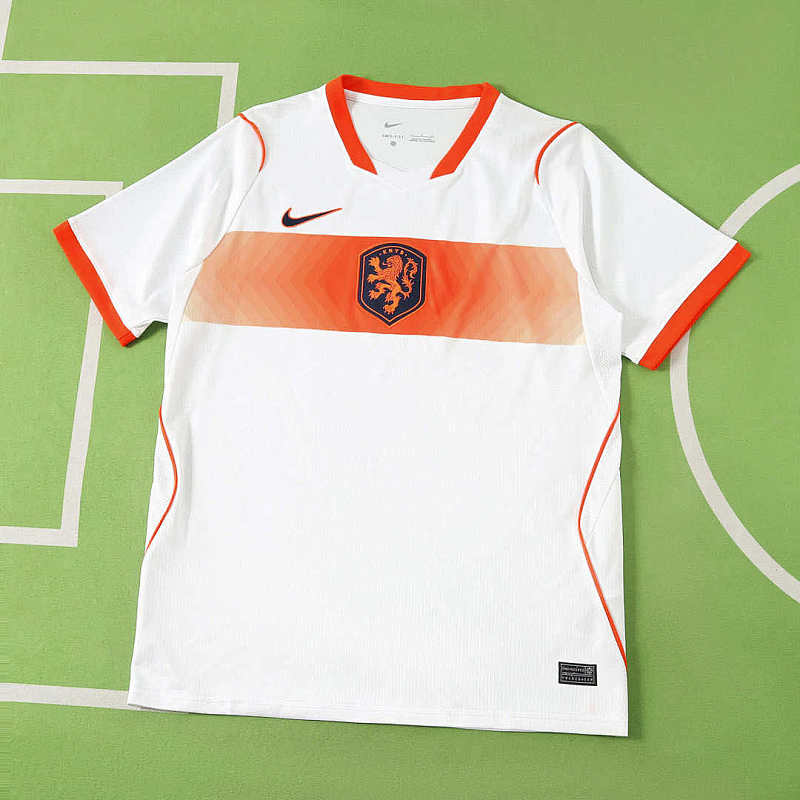 2026 FIFA World Cup Netherlands away Fan version