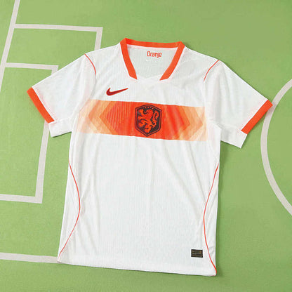 2026 FIFA World Cup Netherlands away Player version