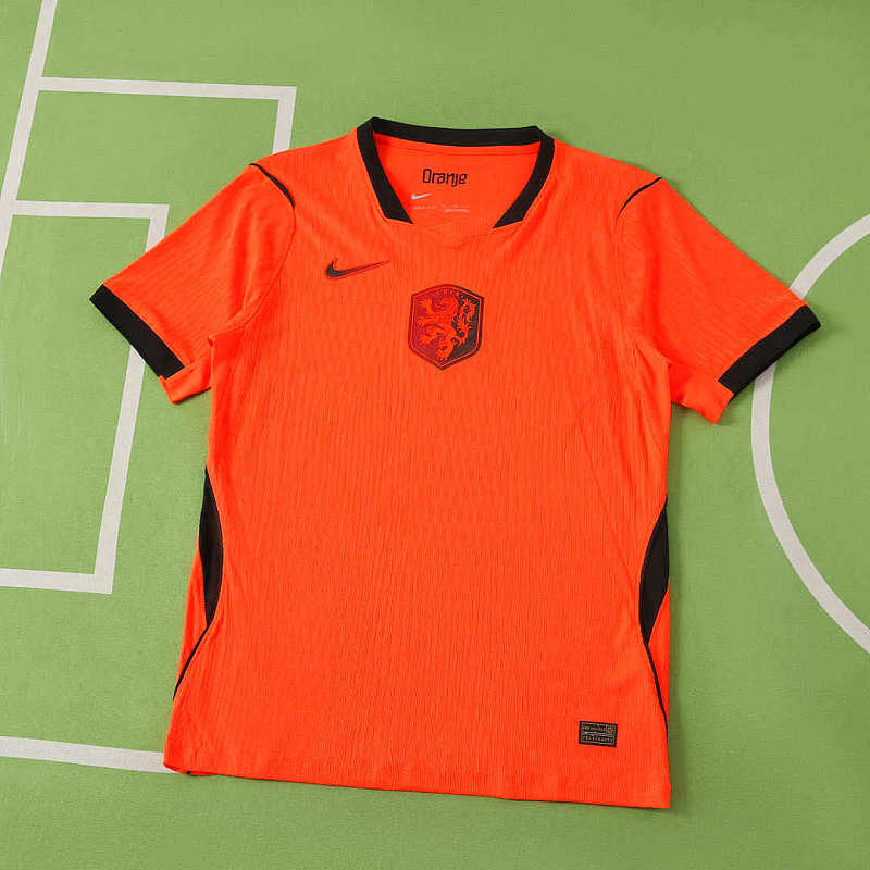 2026 FIFA World Cup Netherlands home Player version