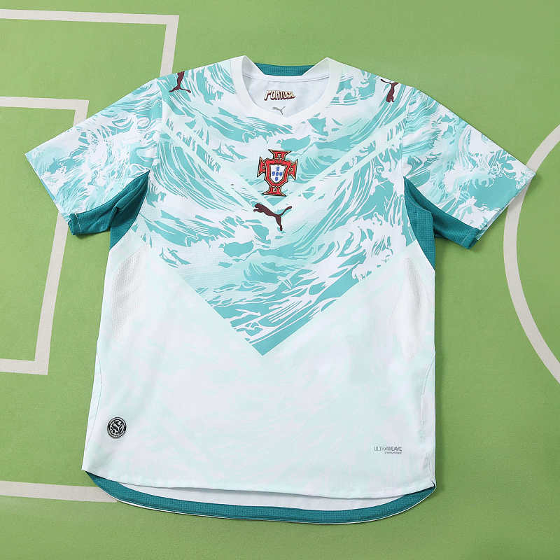 2026 FIFA World Cup Portugal away Player version