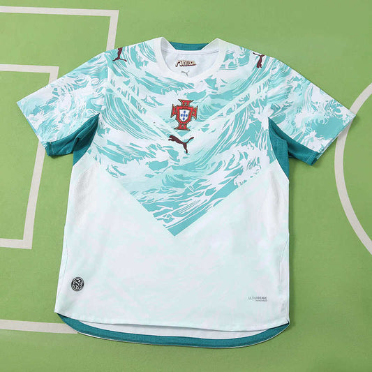2026 FIFA World Cup Portugal away Player version