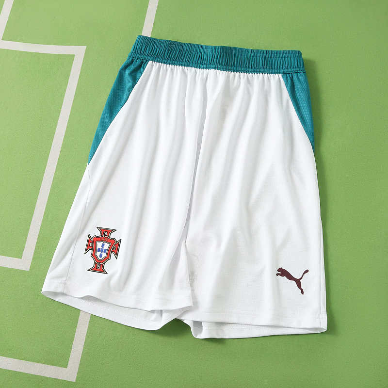 2026 FIFA World Cup Portugal away shorts