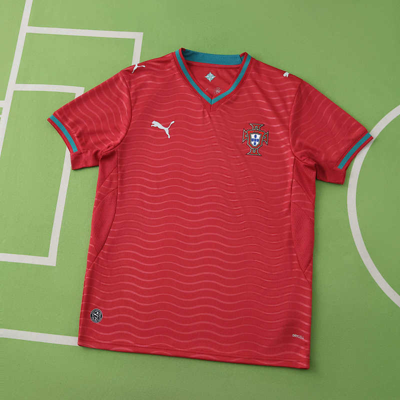 2026 FIFA World Cup Portugal home Fan version