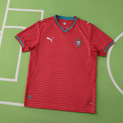 2026 FIFA World Cup Portugal home Fan version