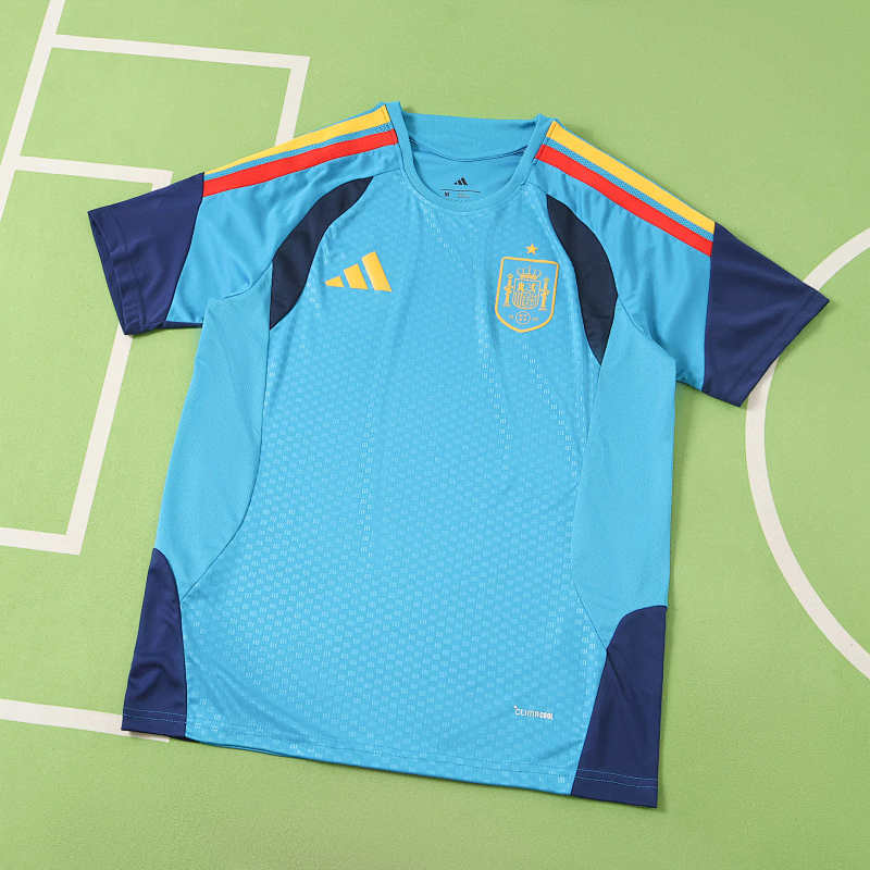 2026 FIFA World Cup Spain Training shirt Fan version