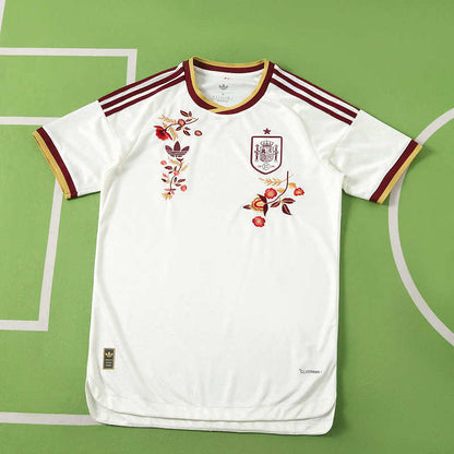2026 FIFA World Cup Spain embroidery away Player version