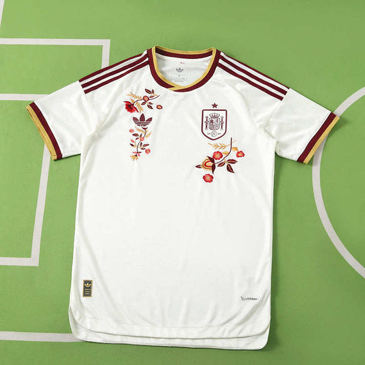2026 FIFA World Cup Spain embroidery away Player version