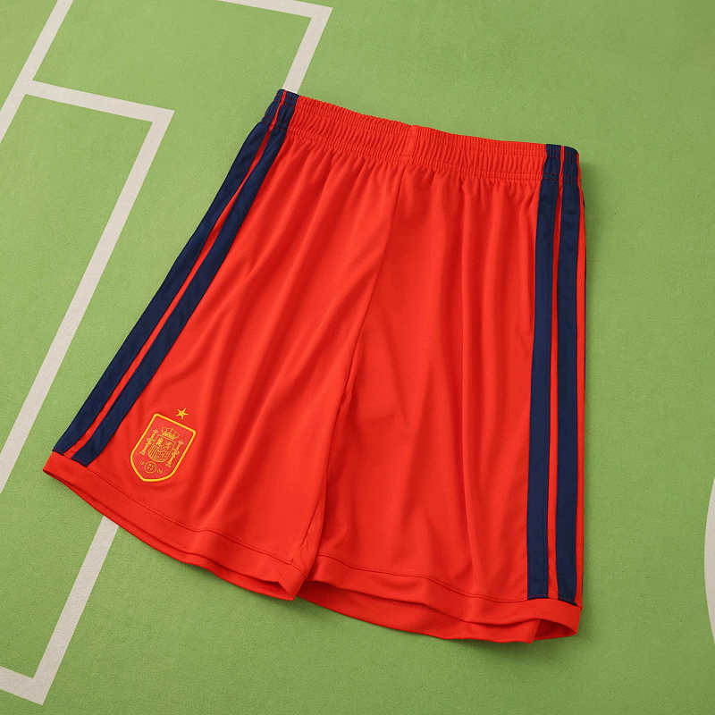 2026 FIFA World Cup Spain home shorts