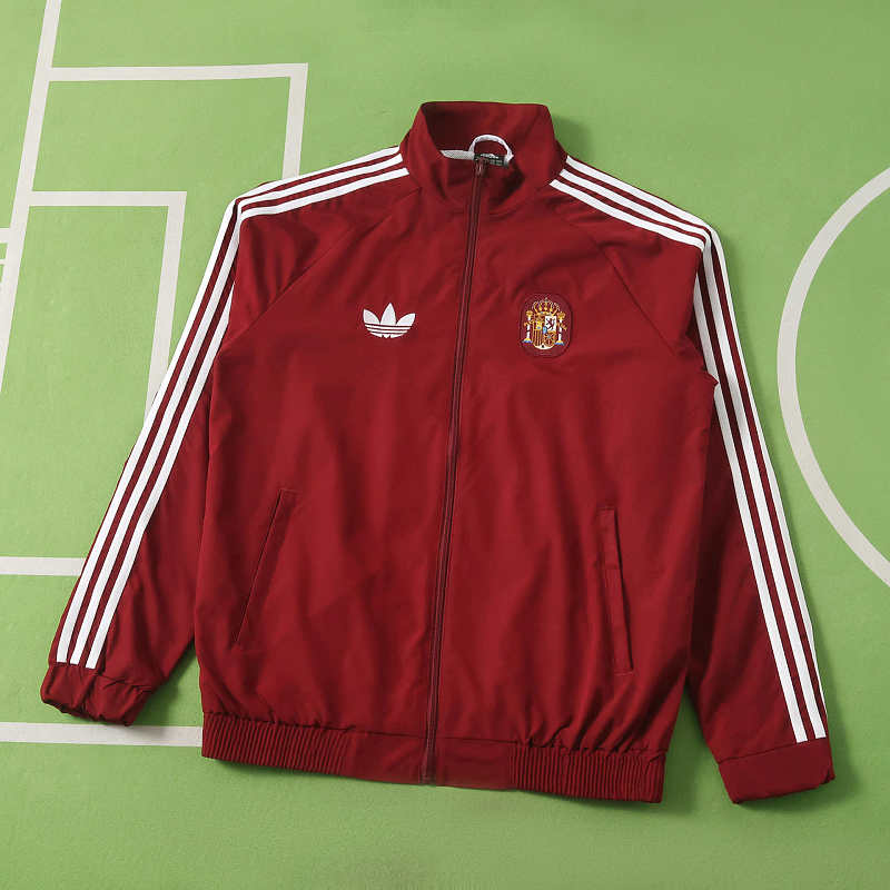 2026 FIFA World Cup Spain windbreaker
