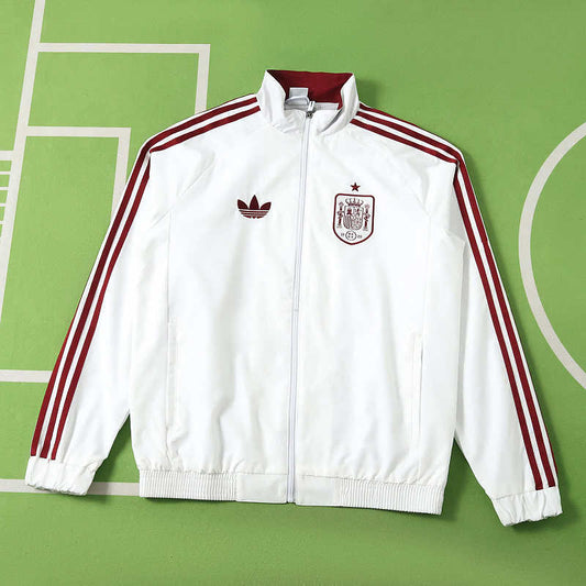 2026 FIFA World Cup Spain windbreaker