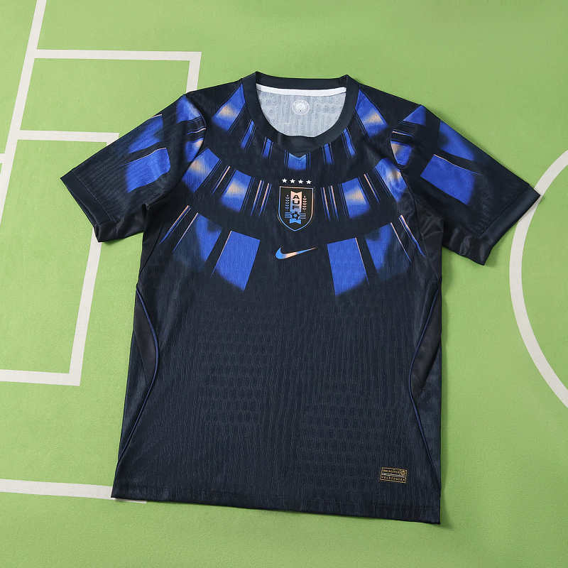2026 FIFA World Cup Uruguay Away Player version