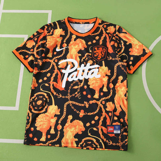 2026 FIFA World Cup the Netherlands Concept version Fan version