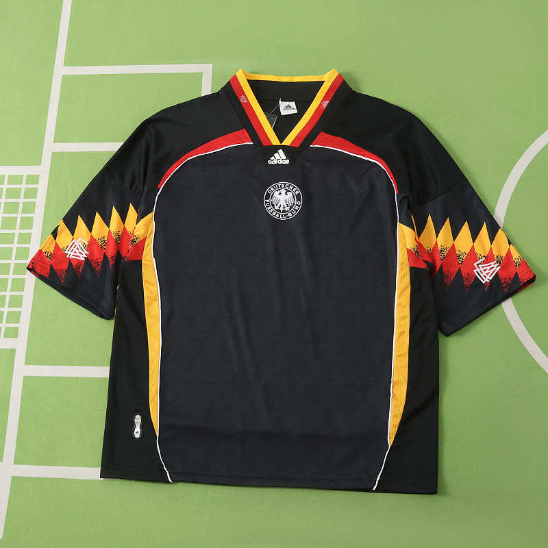 2026 Germany Hip hop version Fan version