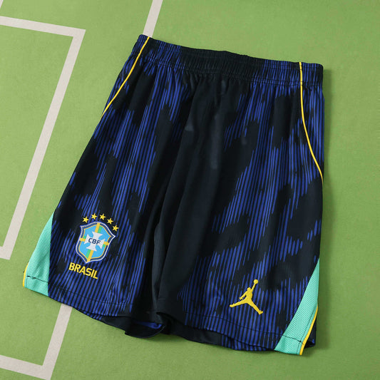2026 FIFA World Cup Brazil away shorts