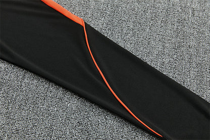 2026 FIFA World Cup Netherlands Half zip training suit set