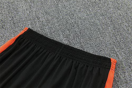 2026 FIFA World Cup Netherlands Half zip training suit set