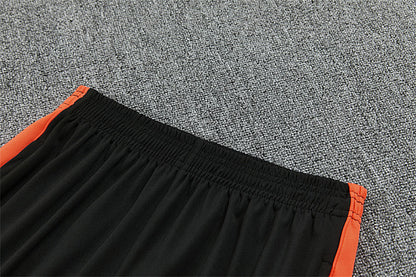 2026 FIFA World Cup Netherlands Half zip training suit set