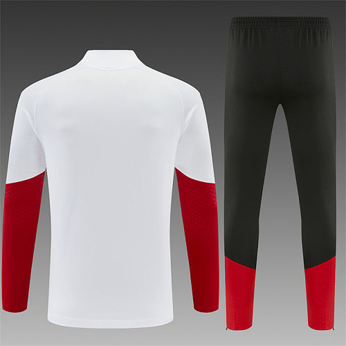 2026 FIFA World Cup Germany Half zip training suit set
